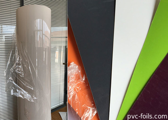 Gương màng PVC bóng dày 0,35mm như tấm phủ đồ nội thất