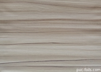 Tự dính PVC Lá hạt gỗ Chiều rộng 60cm Trang trí đồ nội thất