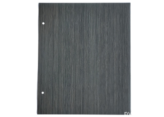 Hiệu ứng gỗ PVC Lá trang trí cho đồ nội thất Độ dày 0,35mm Chiều rộng 1400mm