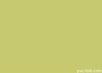 Apple Green Adhesive PVC nội thất foils cho bảng quảng cáo
