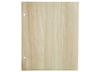 Tấm dán cửa phim tự dính PVC nhẹ Beech Chiều rộng 110mm