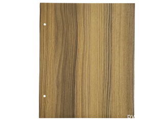 Màng PVC hạt gỗ cán màng cho trang trí bề mặt cửa nội thất