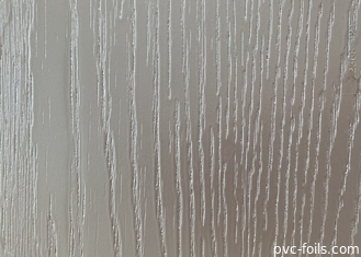 Màu ngọc trai 1260mm 1400mm Màng PVC nổi cho trang trí nội thất gia đình