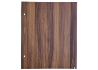 Lá trang trí PVC màu gỗ sồi vàng Chiều rộng 1420mm