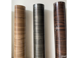 Lá cửa trang trí PVC kháng vết bẩn cho máy ép màng chân không
