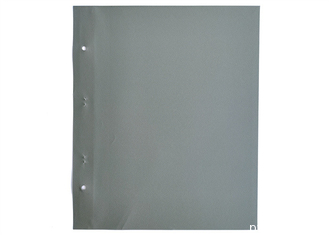 Nội thất PVC dày 0,1mm Màng chống ẩm Chống cháy