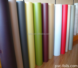 Màng PVC tự dính 50m cho tủ nội thất Tường trần Cửa phẳng Bề mặt mờ Bán bóng