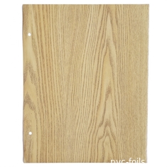 Cuộn phim trang trí PVC có chiều rộng 60mm cho ván ép MDF