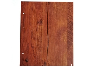 Màng trang trí PVC Golden Oak 0,6mm Bề mặt nhẵn tự dính