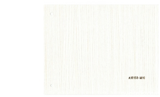 Màu gỗ trắng Màng nhựa PVC tự dính 0,10MM để trang trí bề mặt nội thất