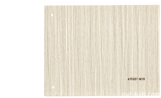 Màng trang trí PVC màu gỗ mờ dày 0,14mm cho đồ nội thất