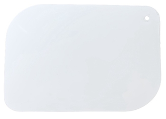 Cảm ứng mềm Phim trang trí PVC màu trắng có chiều rộng 1400mm để trang trí nội thất