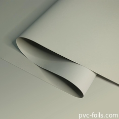 Phim trang trí PVC Ultra Matte Custom Solid Color Kháng vân tay