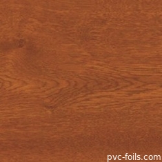 Golden Oak PVC Lamination Colors Film Cho Bao bì hồ sơ cửa sổ và cửa