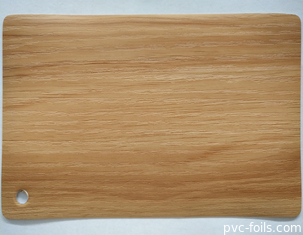 Màng nhựa PVC cho cửa sổ và cửa ra vào Độ dày bao bọc 0,12mm-0,20mm