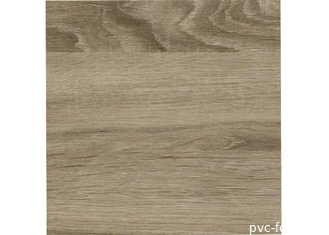 200 Micron Wood Grain PVC Membrane Foil Roll cho cửa MDF bên trong