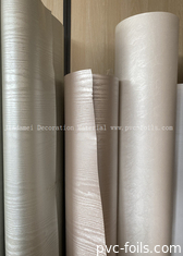 Phim trang trí PVC cuộn gỗ trắng cho cửa màng