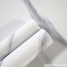 Bộ phim mạ PVC cho cửa sổ nhựa Độ dày 180 micron, chiều rộng 620mm