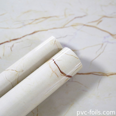 Lốp phim PVC bóng cao cho cửa sổ PVC sẽ che phủ chống tia UV