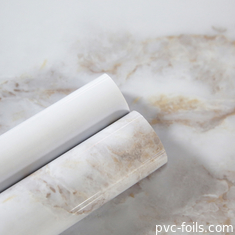 200 Micron High Gloss PVC Film Roll cho PVC Windowsill Cover