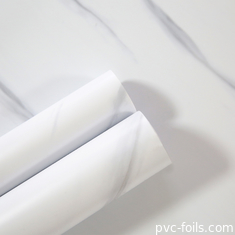 Ống giấy PVC đồ nội thất thiết kế bằng đá cẩm thạch tùy chỉnh cho sơn và bọc