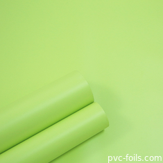 Super Matte Mono Color Pvc trang trí giấy cuộn cho cửa tủ