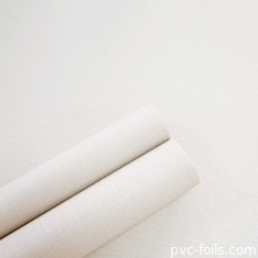 Vải đúc PVC màng giấy cuộn cho MDF cửa, màng nén