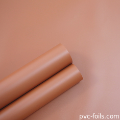 Super Matte Mono Color PVC Thiết kế phim cuộn cho cửa tủ