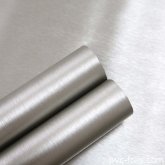 Bộ phim mạ PVC thiết kế kim loại cho trang trí đồ nội thất