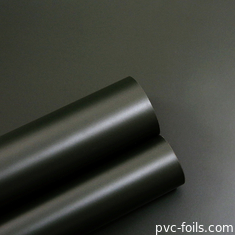 Phim trang trí màu kim loại PVC cho sơn đồ nội thất