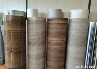 Bộ phim PVC sơn cao cho bề mặt tủ hiện đại