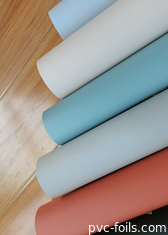 Phim trang trí PVC bề mặt mờ cho đồ nội thất bao phủ bền và chống nước
