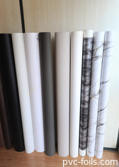 Màn hình trang trí PVC hiệu ứng đá cẩm thạch để ép chân không