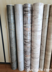Phim đồ nội thất PVC bóng cao cho bề mặt tủ và tủ quần áo