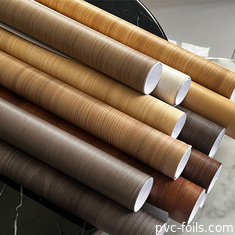 Kháng nước tự dính nội thất Vinyl phim chống trầy xước trang trí dán giấy dán PVC dán cho hộ gia đình