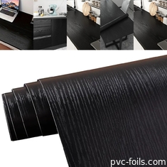 Bộ phim trang trí PVC tự dán chống nước cho việc cải tạo bếp