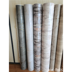 Lớp nhựa màng PVC có hiệu ứng đá cẩm thạch cao cho trang trí nội thất
