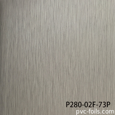 Bộ phim trang trí PVC thiết kế gỗ Ý cho đồ nội thất và cửa