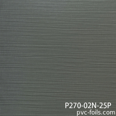Super Matte Realist Wood Grain PVC phim trang trí cho máy in chân không