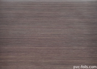 Màng trang trí PVC nhiều lớp Bề mặt gỗ mờ 1260mm 1400mm 1420mm