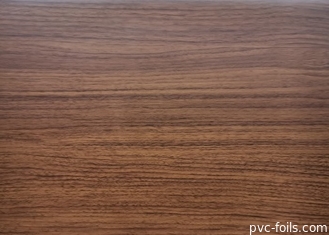 Đồ nội thất bằng nhựa PVC Matt Hiệu ứng gỗ dập nổi 800mm 1000mm