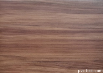 Pvc bóng cao màng Laminates cho đồ nội thất phủ hiệu ứng gỗ nổi