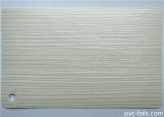 Lớp phủ bề mặt nội thất bằng nhựa chống cháy Độ dày 0,10mm