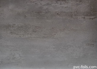 Cửa tủ Nội thất PVC trang trí Lá dày 0,05-0,50mm Màu đá cẩm thạch