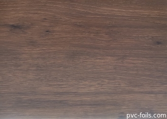 Lá trang trí PVC 0,50mm chống cháy cho tường cửa tủ nội thất