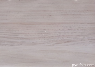 Máy ép màng chân không PVC cuộn giấy nội thất 0,50mm cho cửa màng