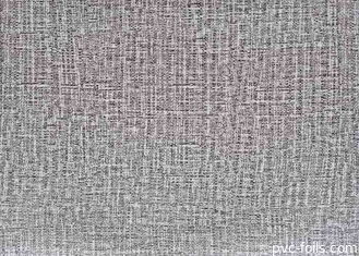 PVC thiết kế vải trang trí cuộn giấy cho nắp tủ