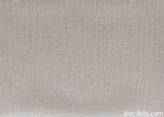 Đồ nội thất có thể định dạng 3D Tấm màng PVC Lá dập nổi hạt gỗ