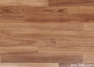 Tấm nhựa PVC trang trí nội thất 3D vân gỗ 500m / cuộn