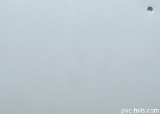 Cửa nội thất bằng tấm nhựa PVC trắng bóng 0,2 mm